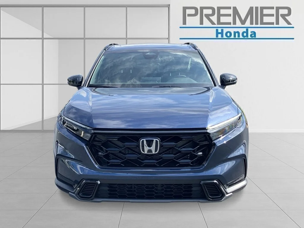 New 2027 Canyon River Blue Metallic Honda Sport Hybrid 2WD image 8