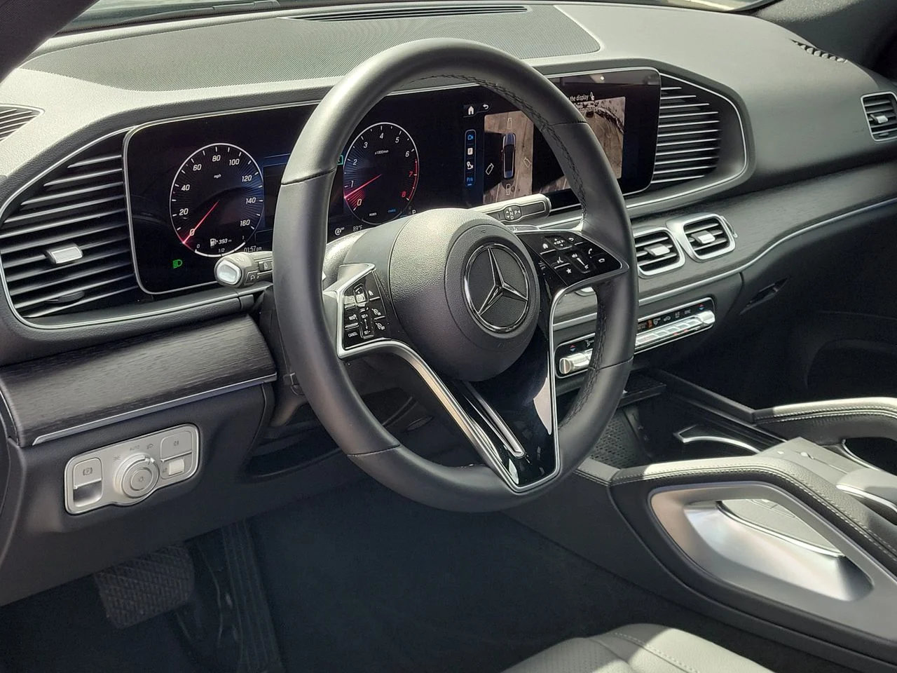 Certified Used 2026 Black Mercedes-Benz GLE 350 image 24