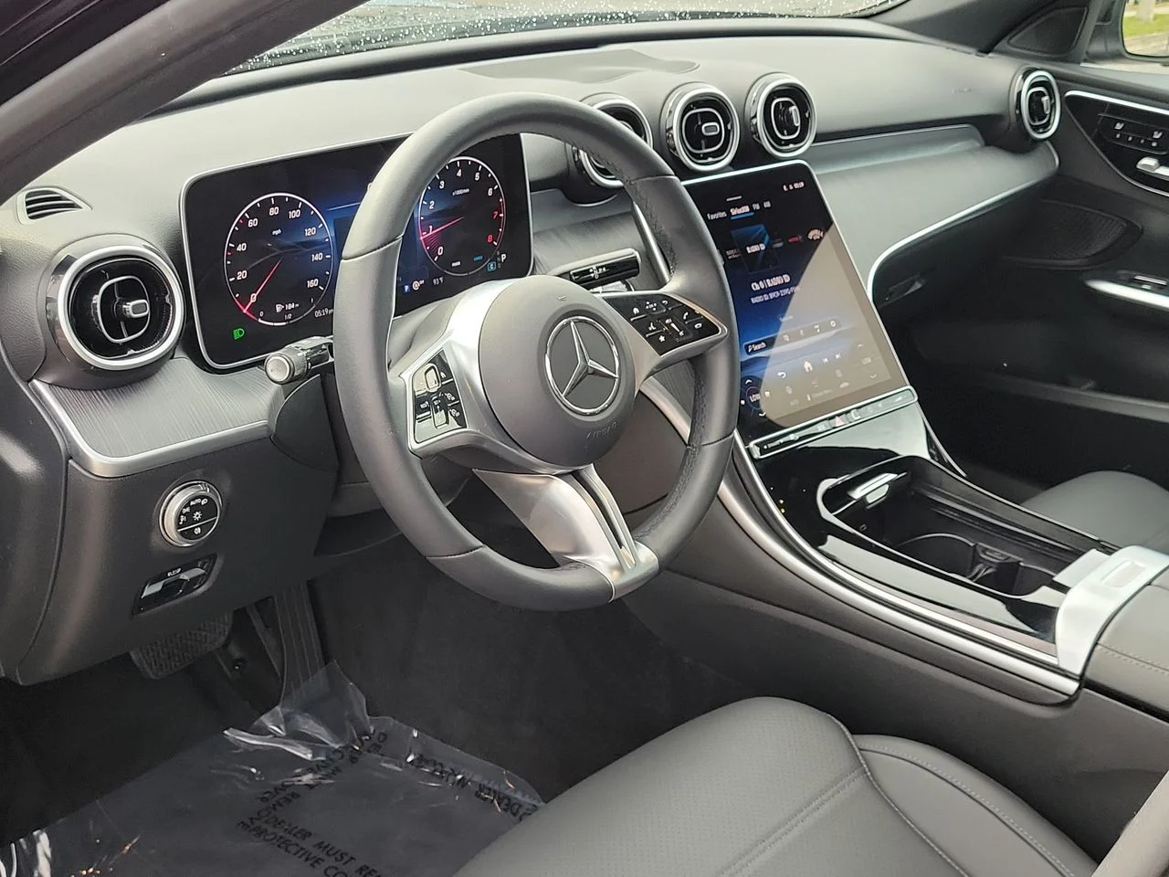 Certified Used 2026 Black Mercedes-Benz C 300 image 20
