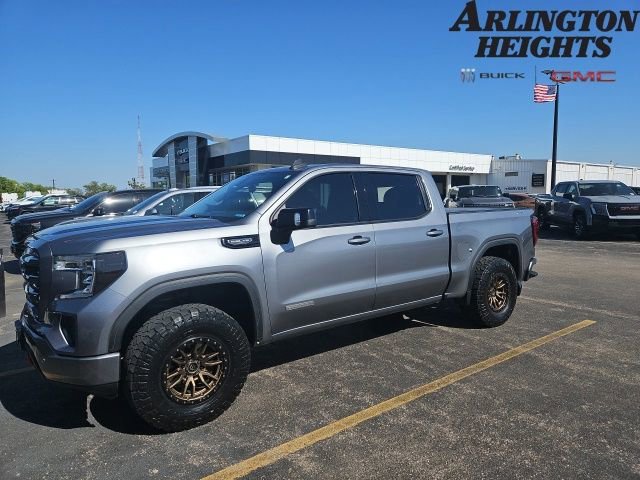 2020 GMC Sierra 4WD Crew Cab Short Box Elevation's photo