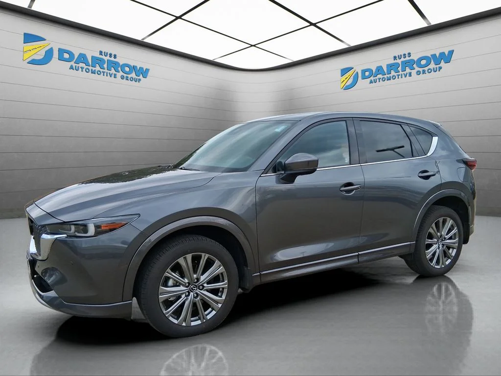 2024 Mazda CX-5 Turbo Signature Auto AWD's photo