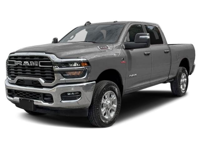 New 2027 Ceramic Gray Clearcoat RAM BIG HORN image 1