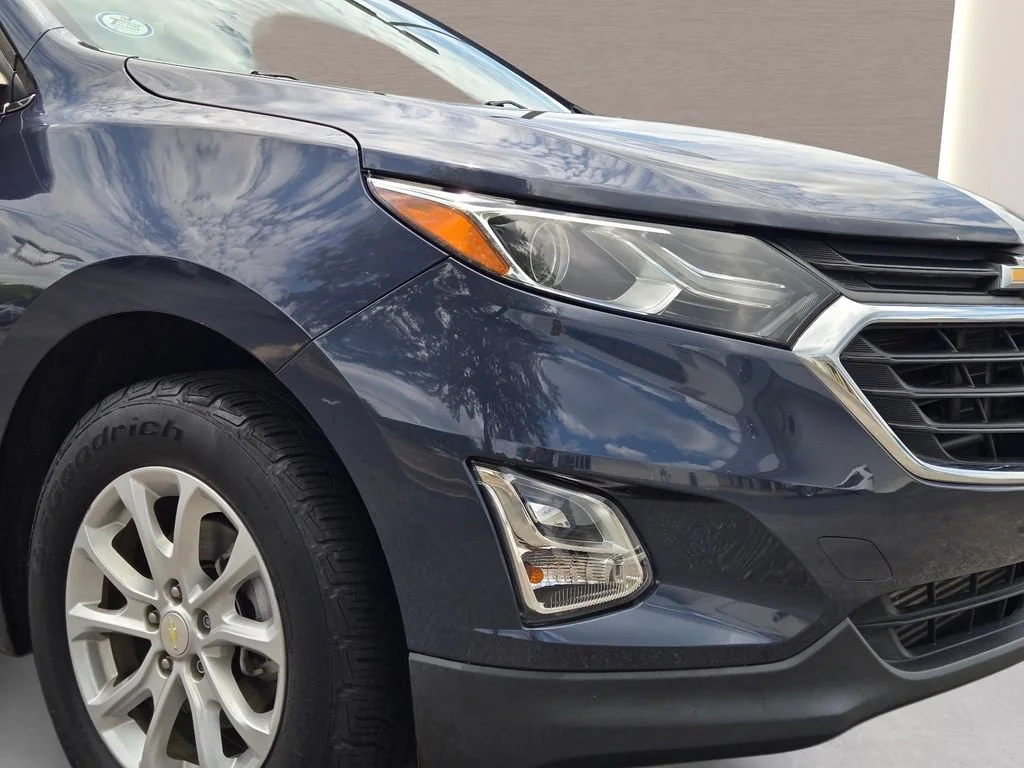 Used 2019 Chevrolet Equinox LT with VIN 3GNAXKEV6KL161157 for sale in Auburn, AL