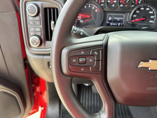 Used 2023 Red Hot Chevrolet WT image 44