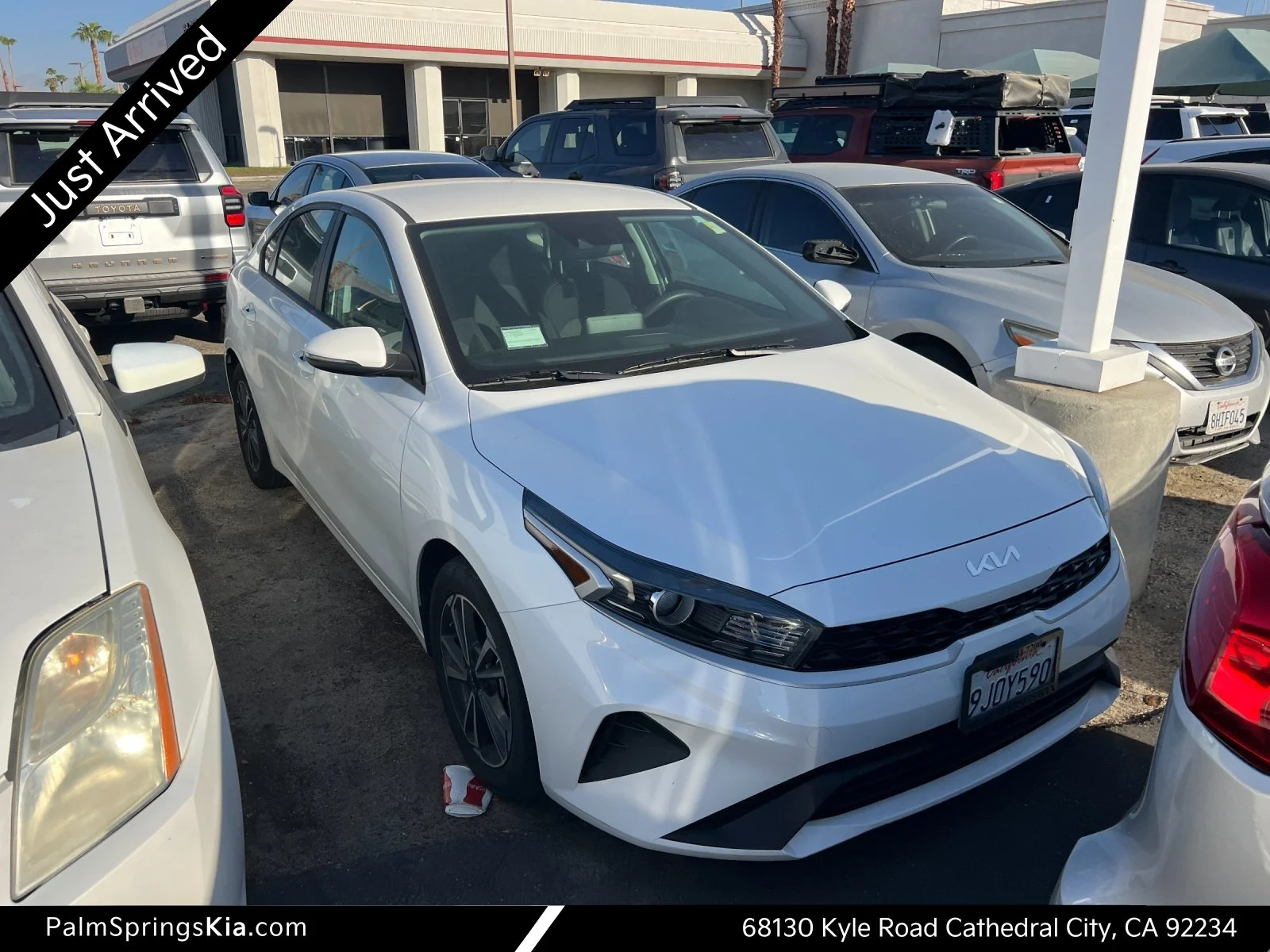 2023 Kia Forte LXS