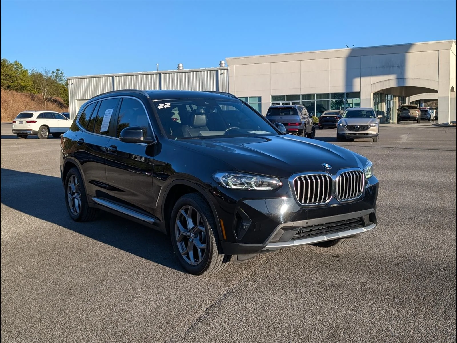 2022 BMW X3 xDrive30i's photo