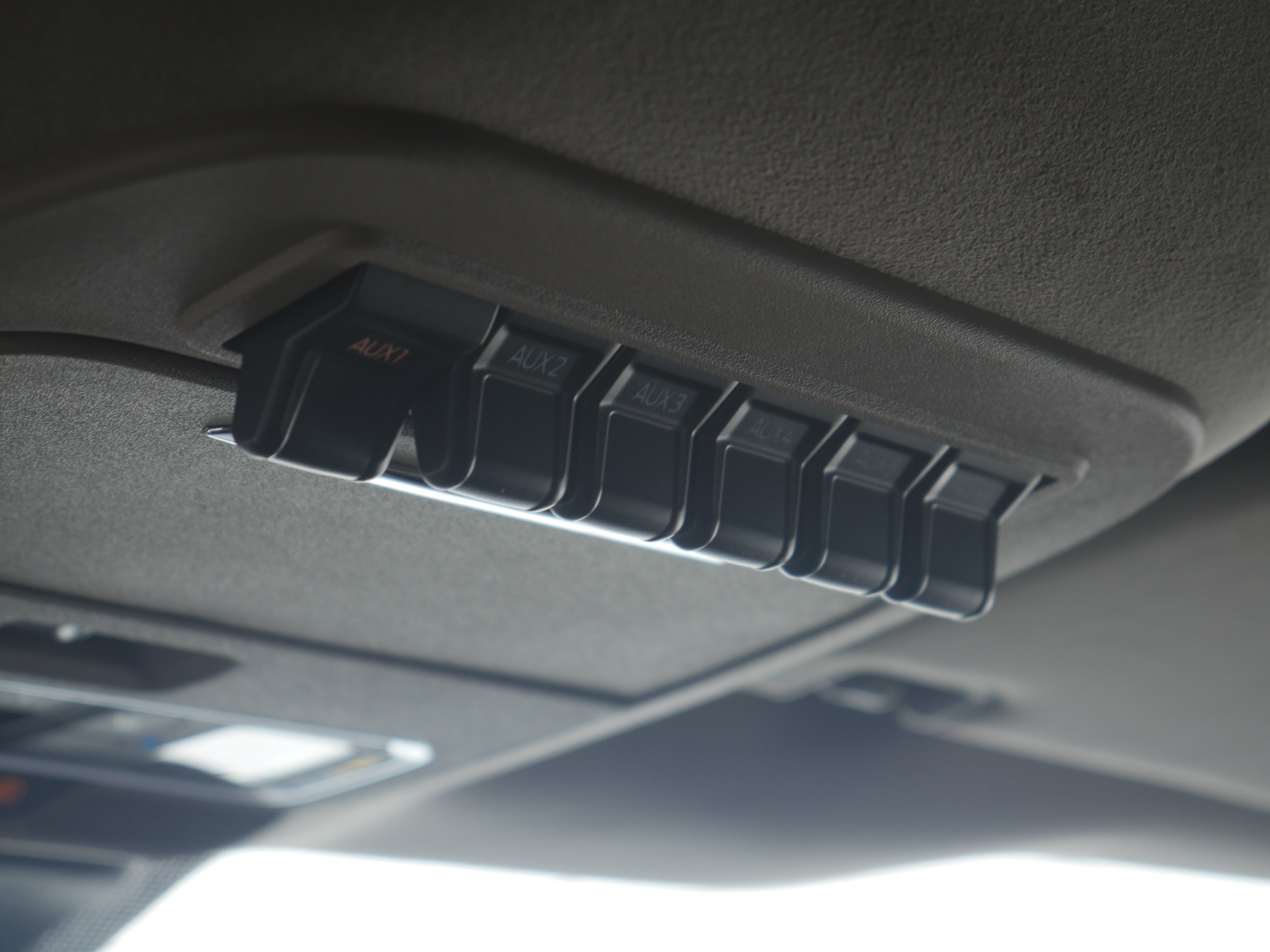 New 2026 Carbonized Gray Metallic Ford F-350® Platinum® image 10