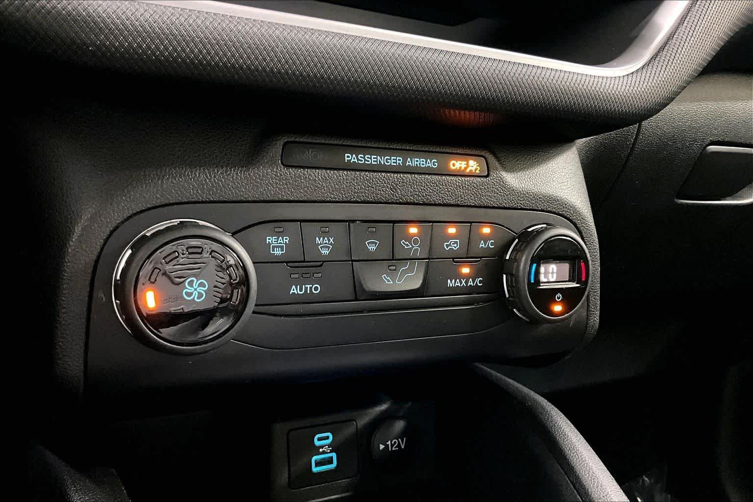 Used 2021 Shadow Black Ford Big Bend image 33