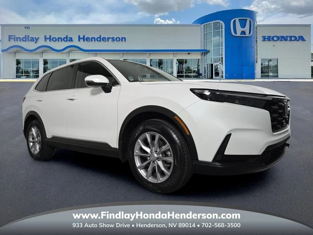 2024 Honda CR-V EX