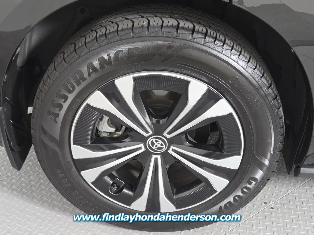 Used 2024 Black Toyota XLE image 11