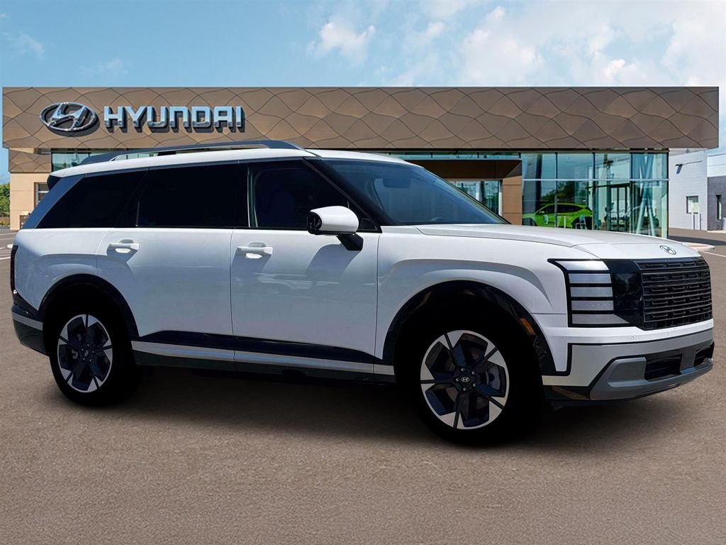 New 2026 White Hyundai Limited image 10