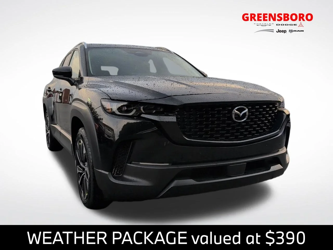 2026 Mazda CX-50