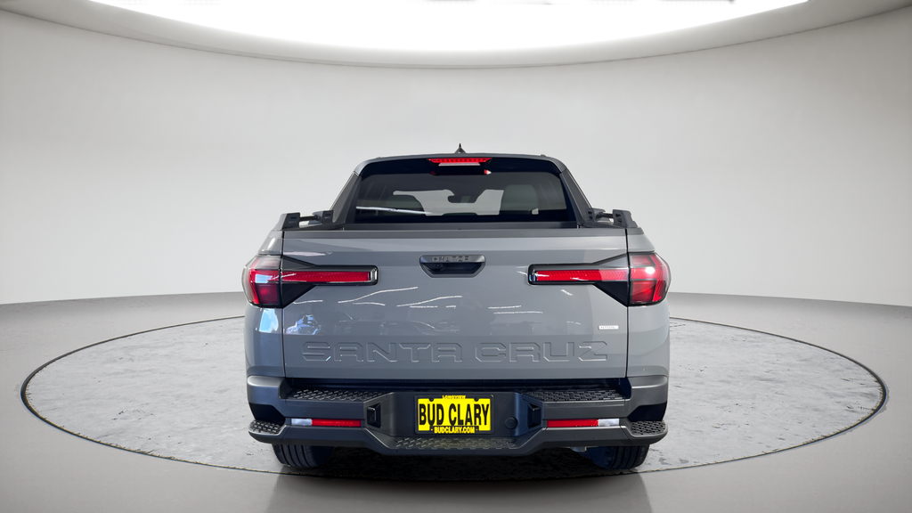 New 2026 Gray Hyundai SEL image 4
