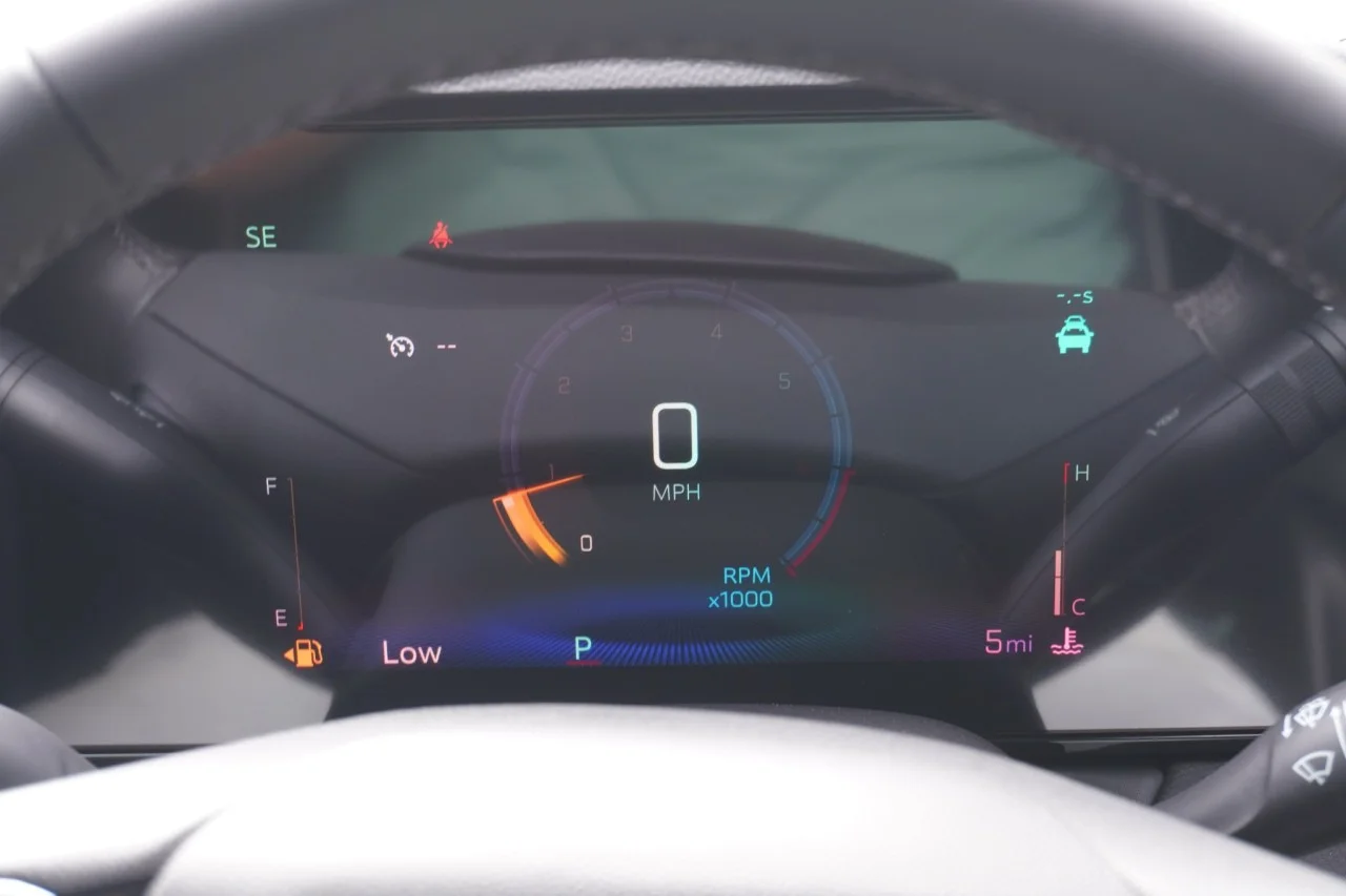 New 2026 Sterling Gray Metallic Chevrolet LT image 36