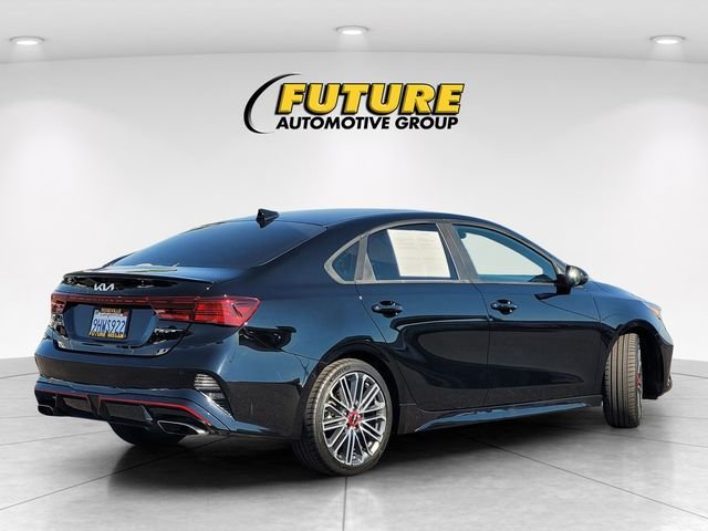 Used 2023 Black Kia GT image 4