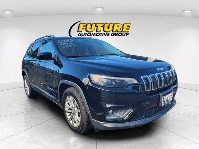 2019 Jeep Cherokee Latitude's photo