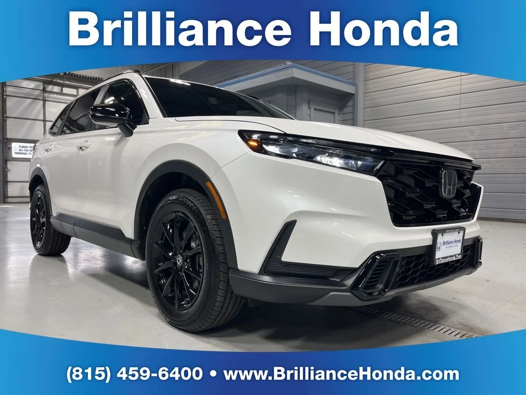 2026 Honda CR-V Sport-L