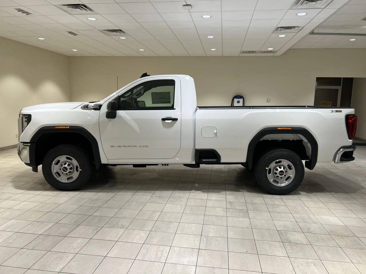 2025 GMC Sierra 2500HD Pro - Photo 38