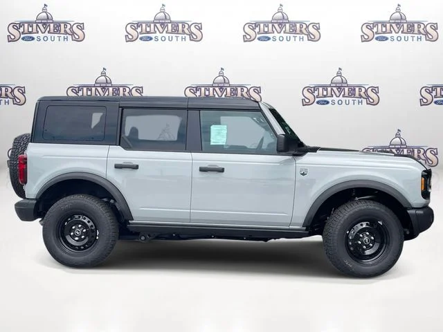 New 2026 White Ford Big Bend image 2