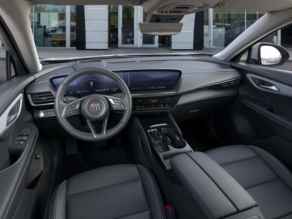 New 2026 Iridescent White Tricoat Buick Avenir image 15