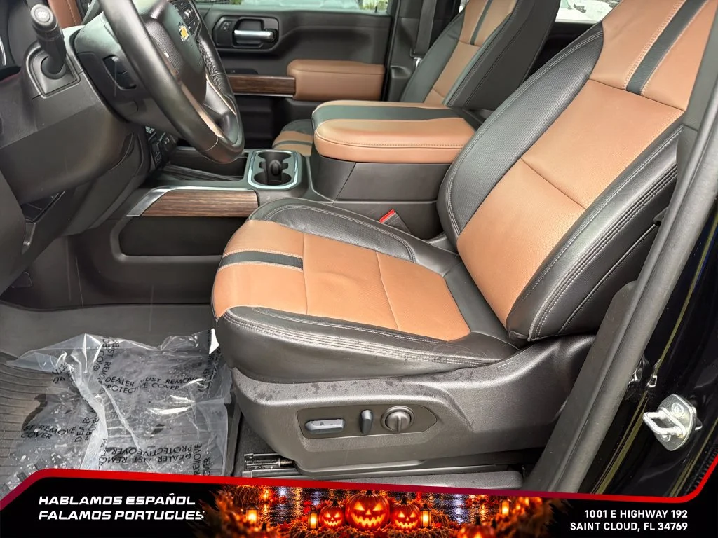 Used 2023 Black Chevrolet High Country image 15