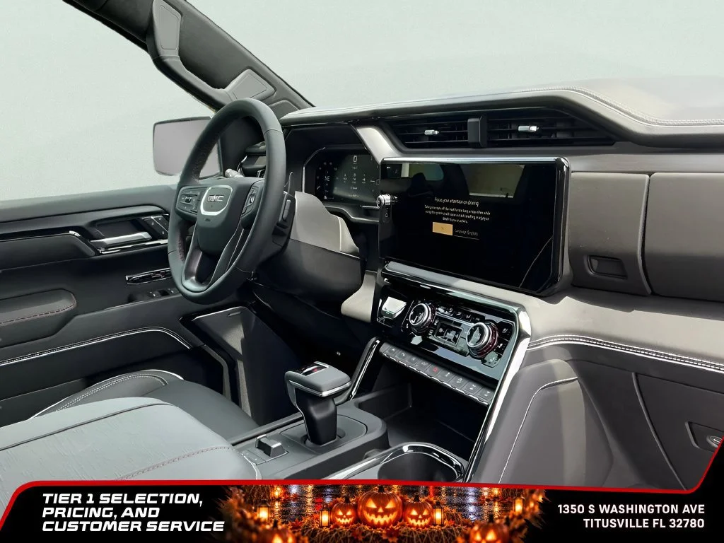 New 2026 Coastal Dune GMC AT4X image 13