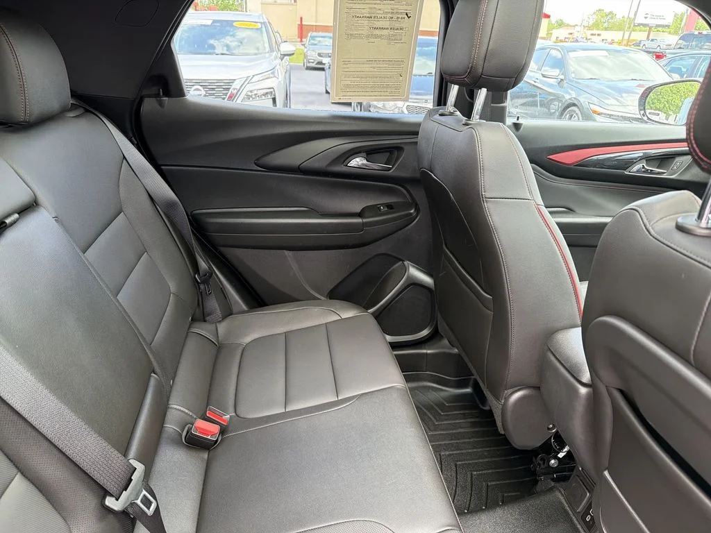 Used 2026 Red Chevrolet RS image 14