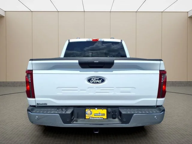 Used 2025 White Ford XLT image 10