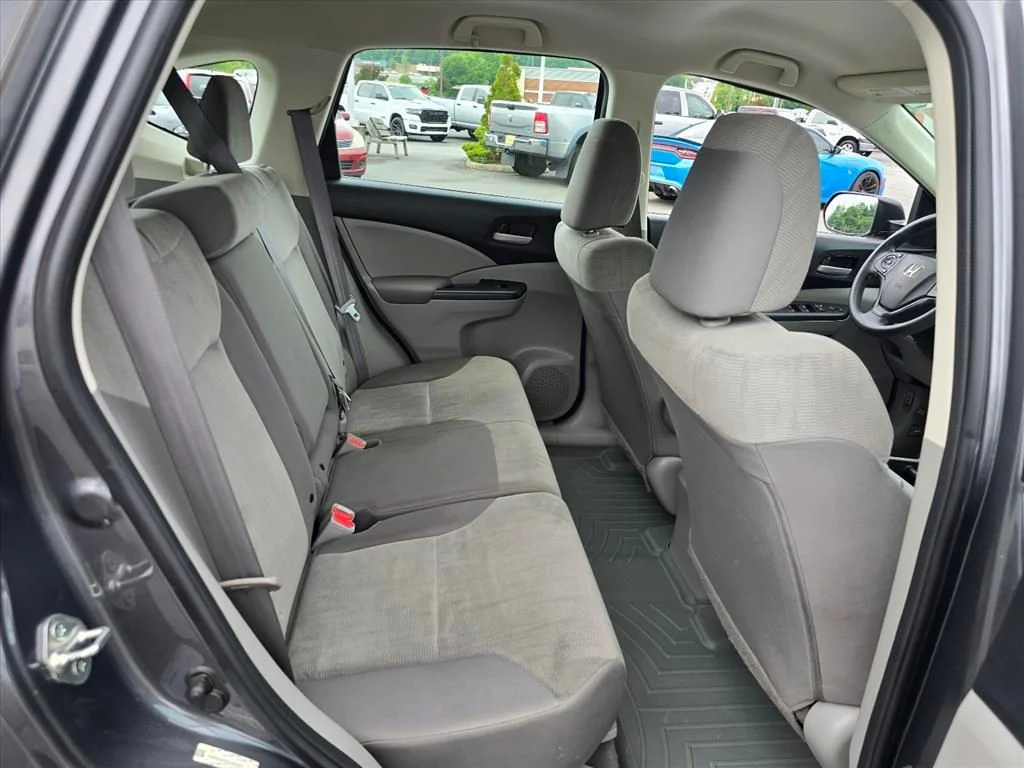 Used 2012 Silver Honda LX image 13