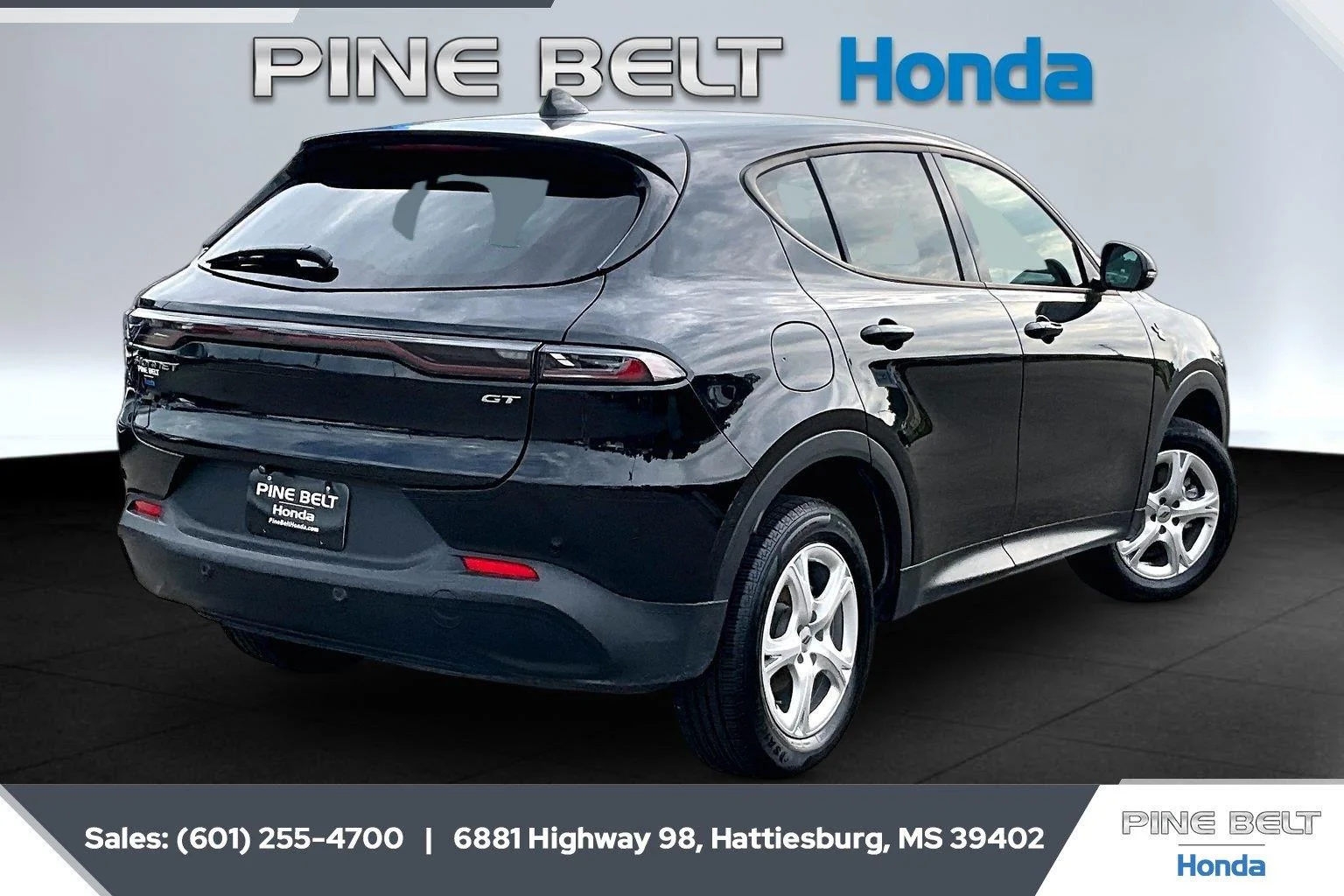 Used 2024 8 Ball Dodge GT image 11