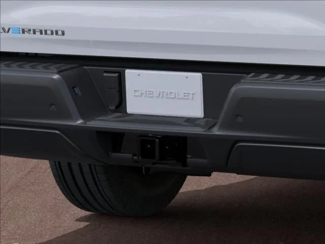 New 2024 White Chevrolet Work Truck image 14