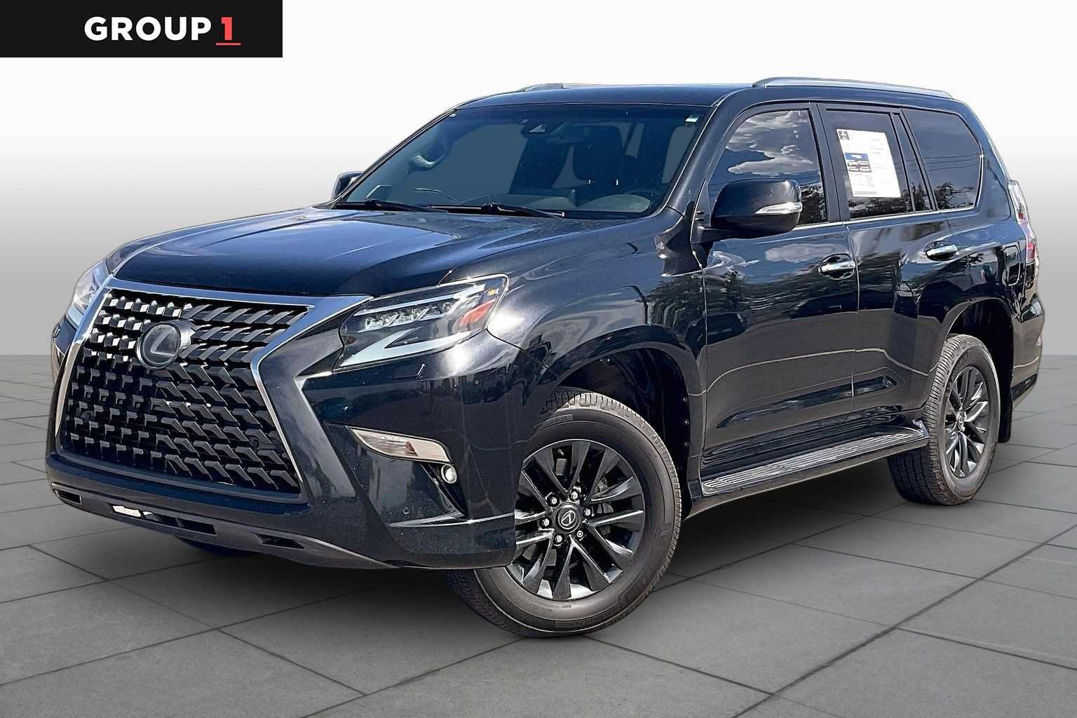 2022 Lexus GX