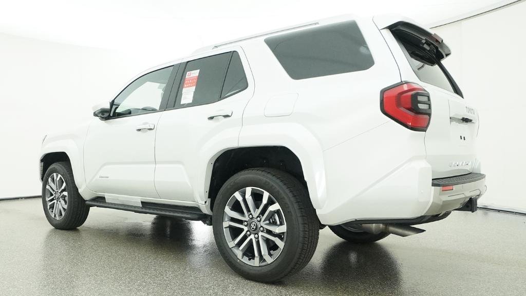 New 2026 Wind Chill Pearl Toyota Limited image 21