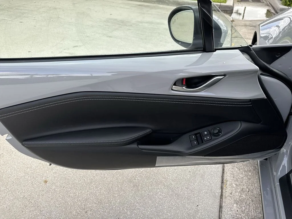 New 2026 Gray Metallic Mazda Grand Touring image 38