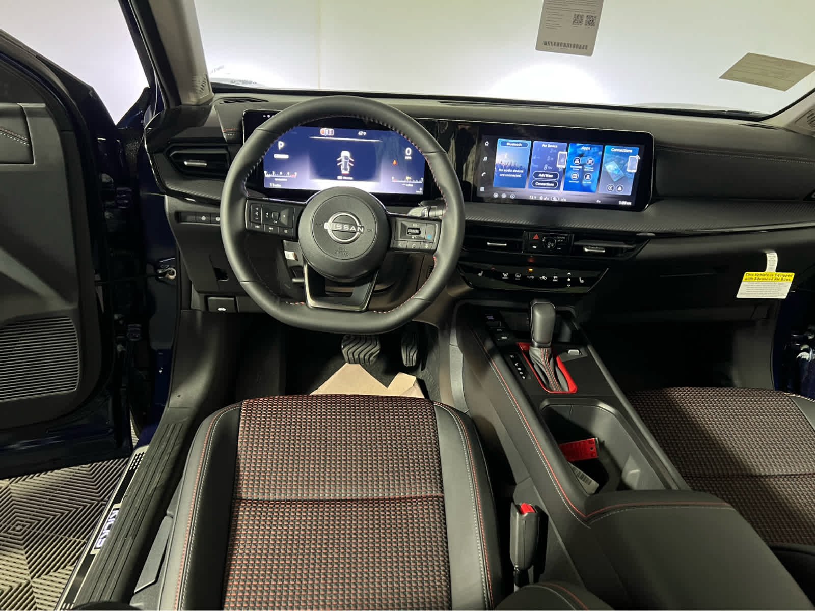 2026 Nissan KICKS SR AWD - Photo 11