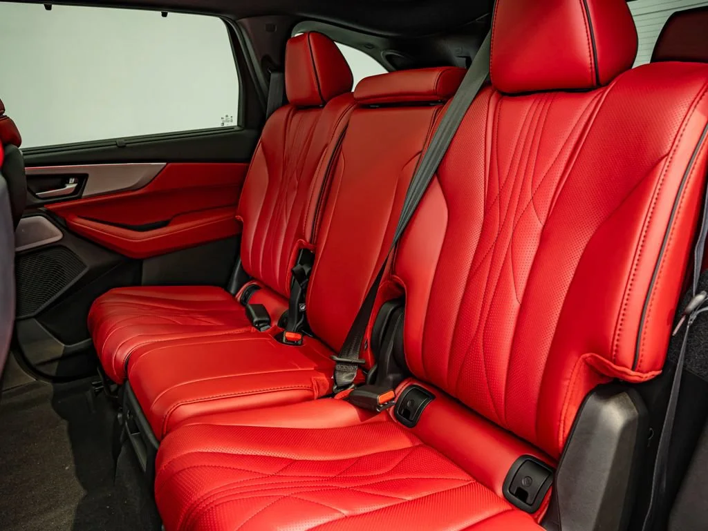 New 2026 Liquid Carbon Metallic Acura A-Spec Advance Package image 37