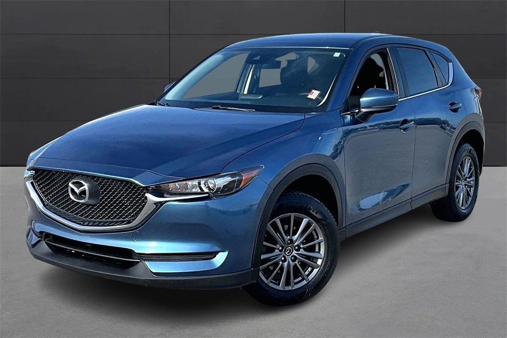 2018 Mazda CX-5 Sport