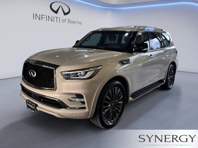 Certified Pre-Owned 2024 INFINITI QX80 SENSORY