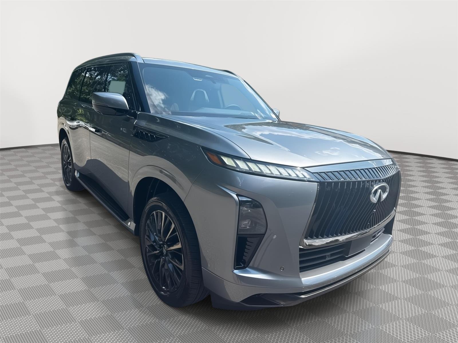New 2027 DYNAMIC METAL INFINITI Autograph 4WD image 4