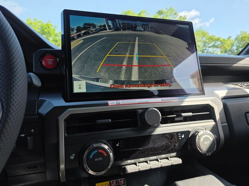 2026 Toyota Tacoma TRD Off Road - Photo 32