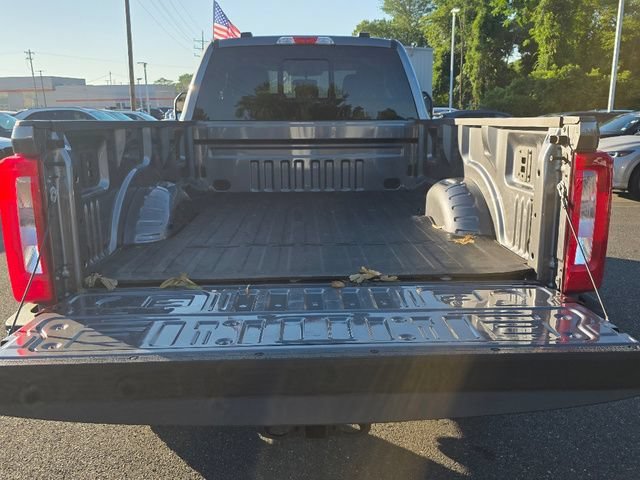 Used 2024 Gray Ford XLT image 4