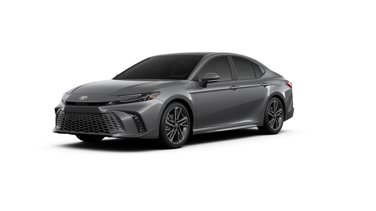 New 2026 Heavy Metal Toyota XSE image 35