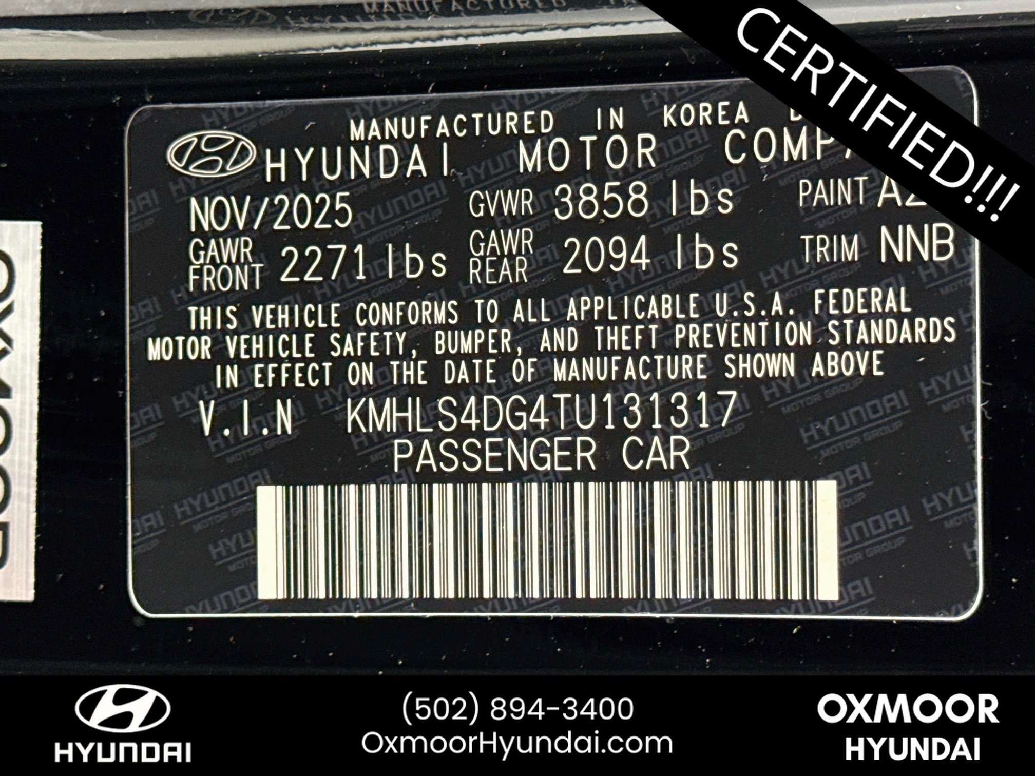 2026 Hyundai Elantra SEL - Photo 31