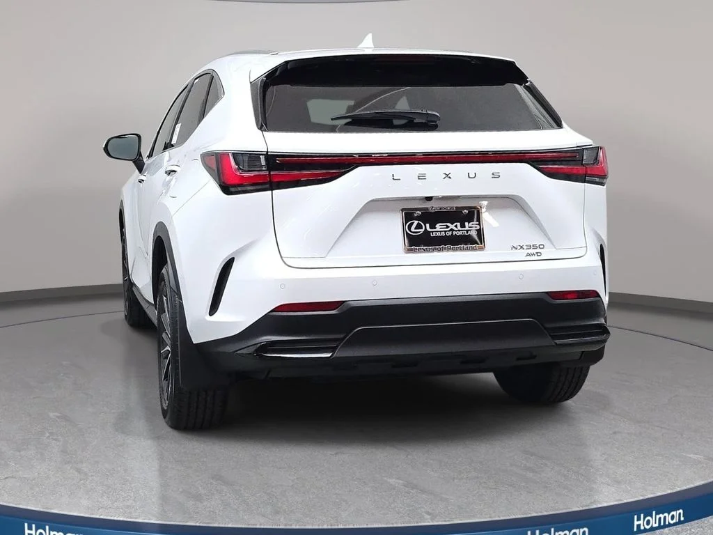 New 2026 Ultra White Lexus PREMIUM image 6