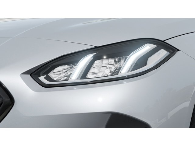 New 2026 Gray Metallic BMW M235i xDrive image 6