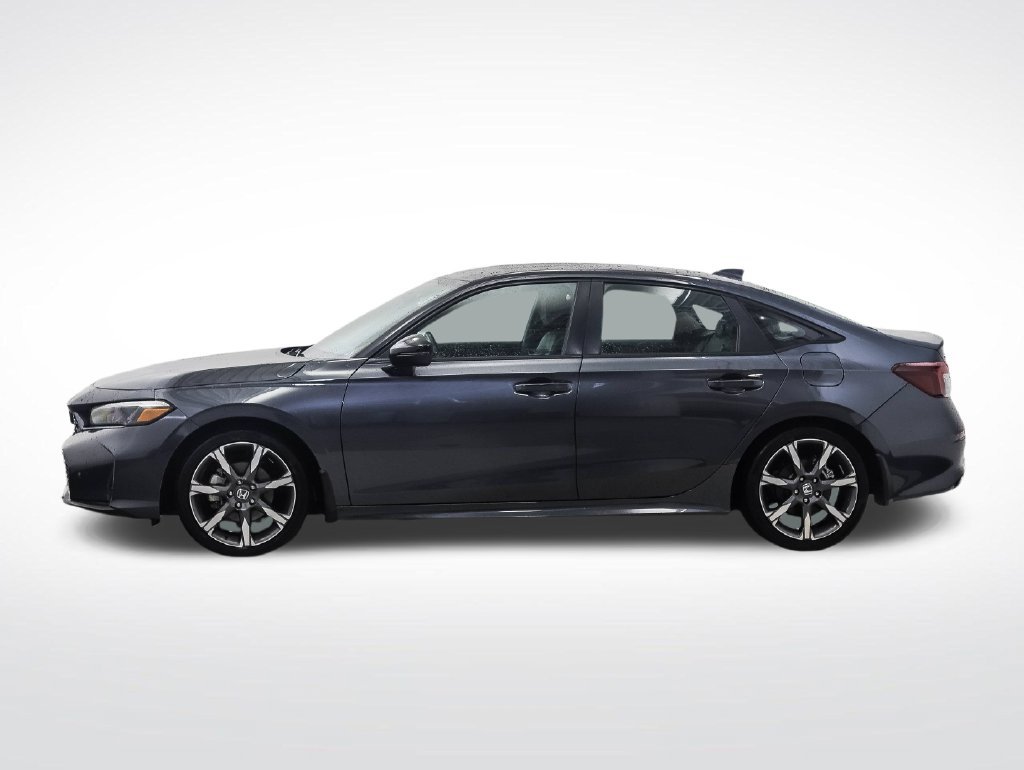 Used 2025 Honda Civic Sport Touring with VIN 2HGFE4F81SH311212 for sale in Minneapolis, Minnesota
