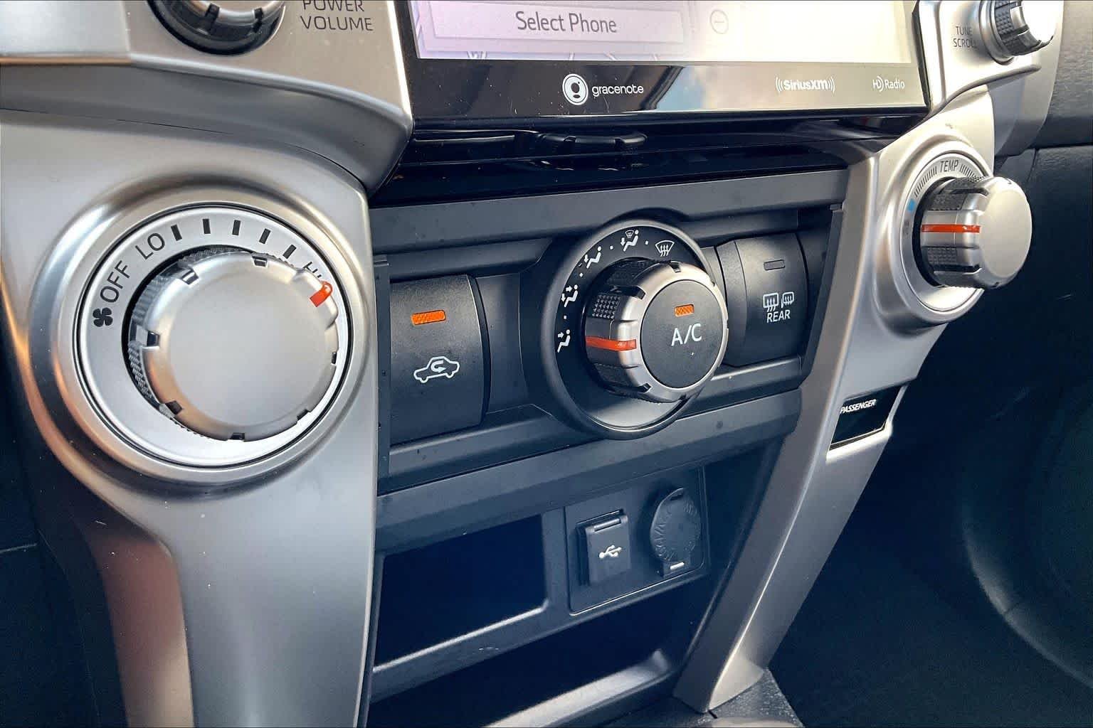 Used 2023 Magnetic Gray Metallic Toyota SR5 Premium image 31