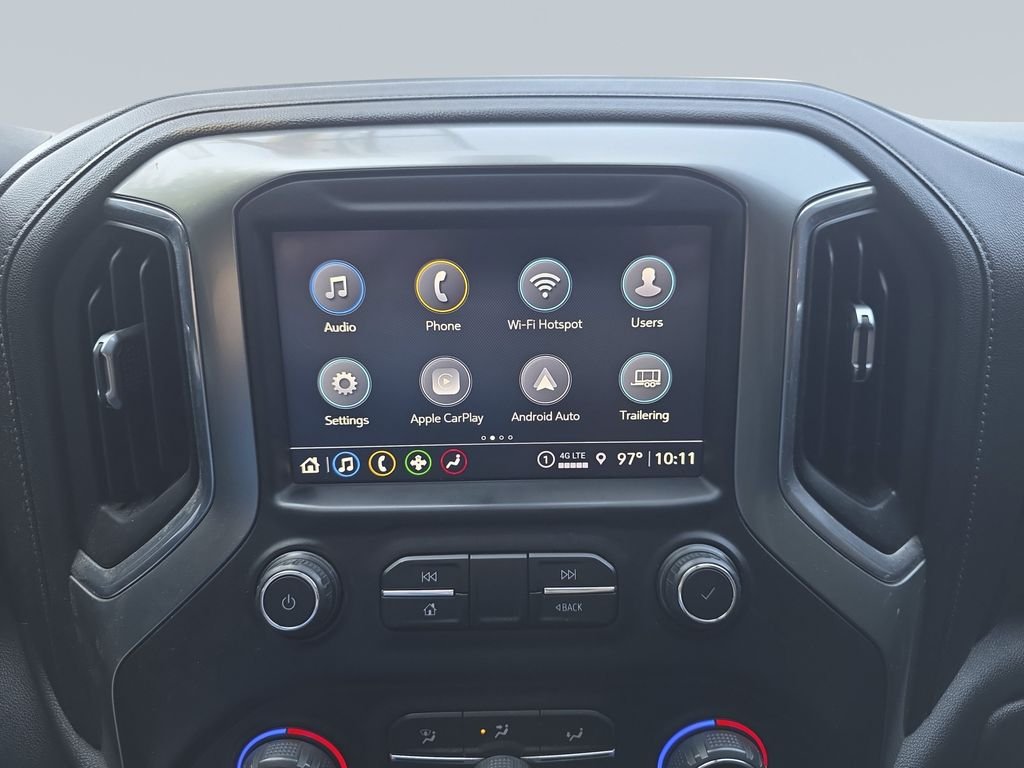 2021 Chevrolet Silverado 1500 RST - Photo 24