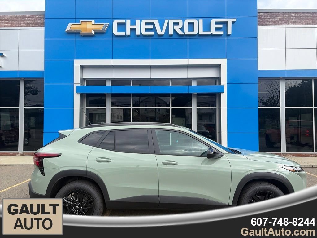 2026 Chevrolet Trax Activ - Photo 8