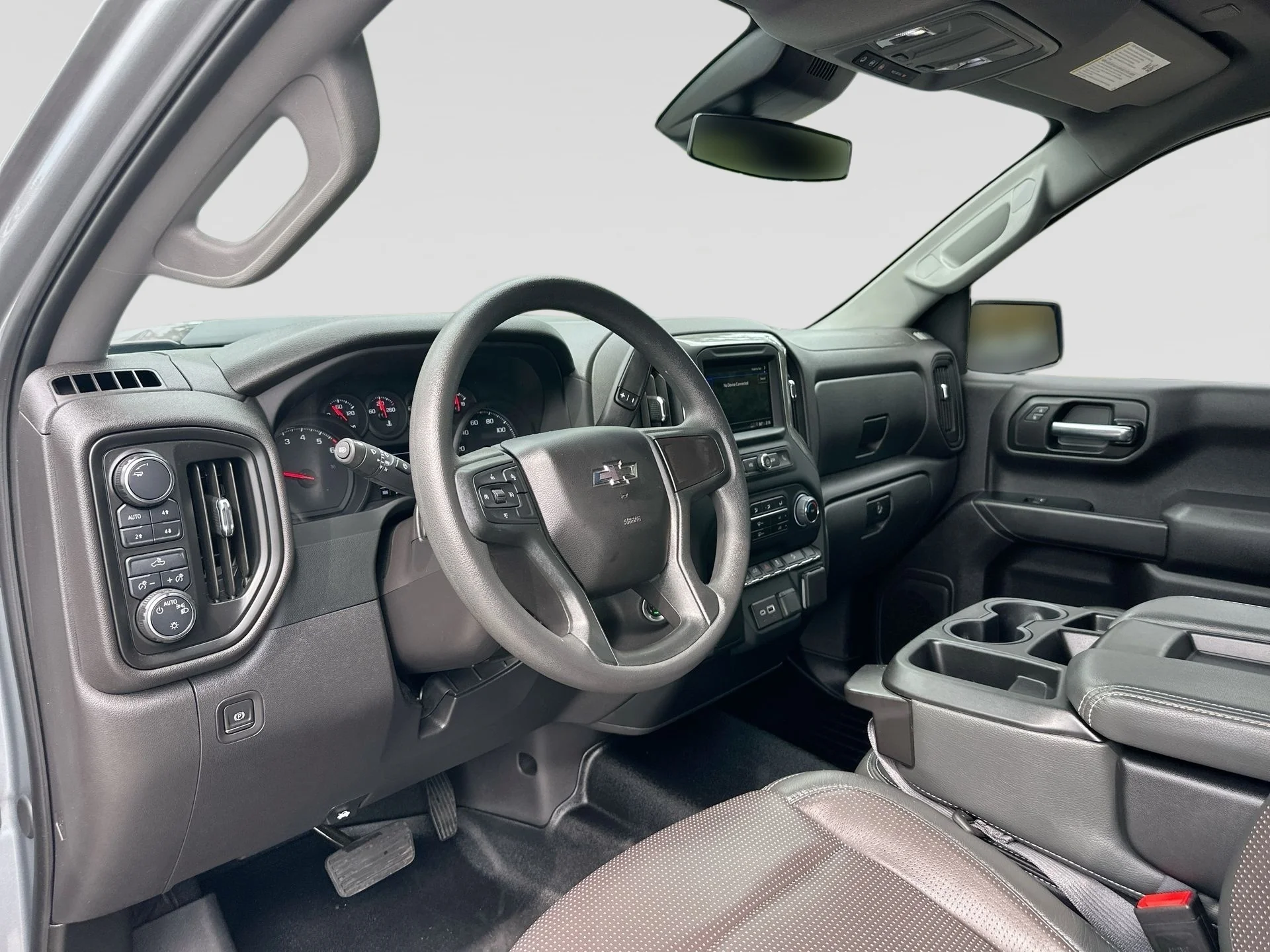 Certified Used 2024 Sterling Gray Metallic Chevrolet Custom Trail Boss image 10